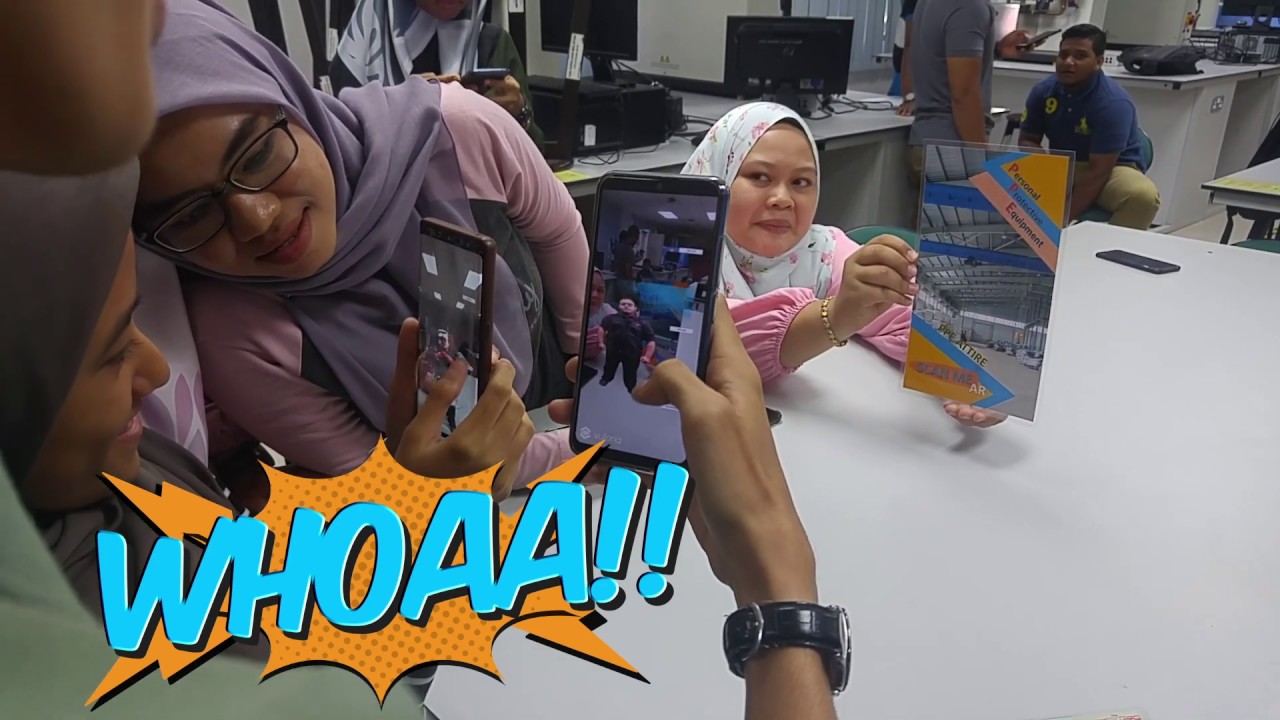 PNS Personal Protective Equipment - Augmented Reality eDOLA 2019