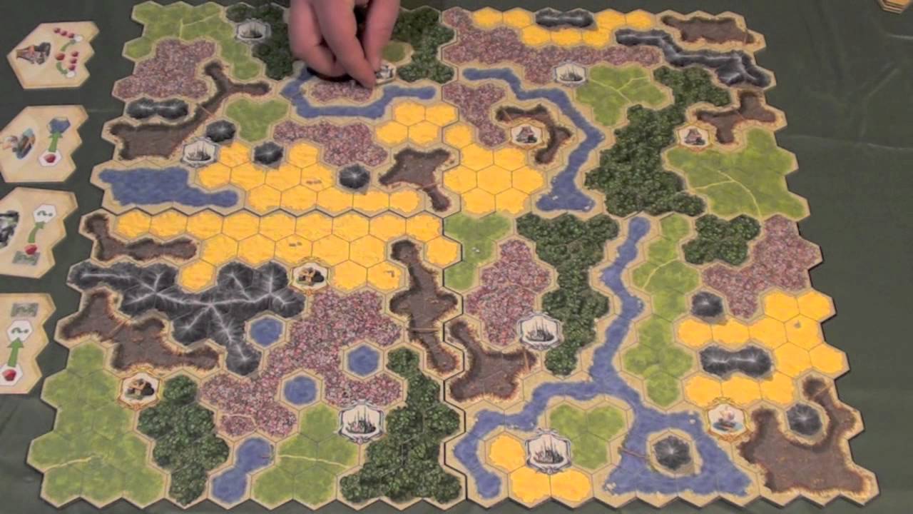 Kingdom Builder Review - with Ryan Metzler