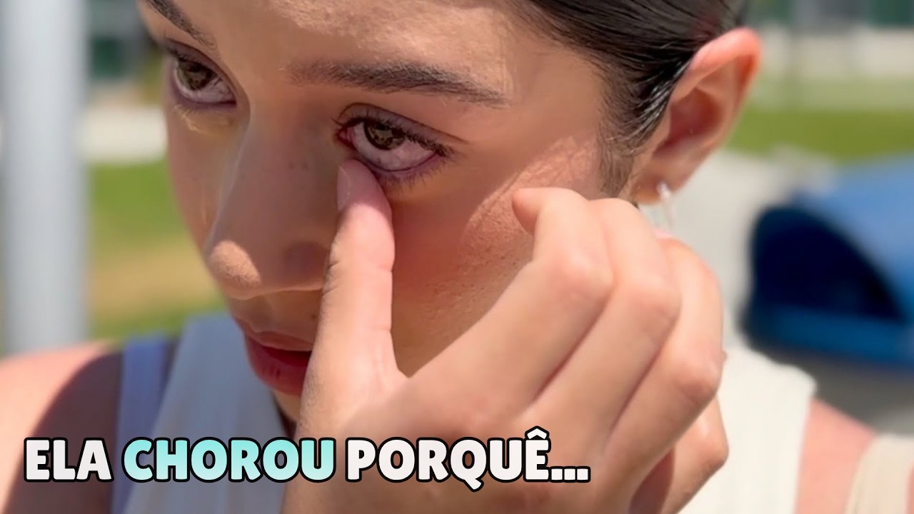 Essas Lágrimas São Muito Preciosas