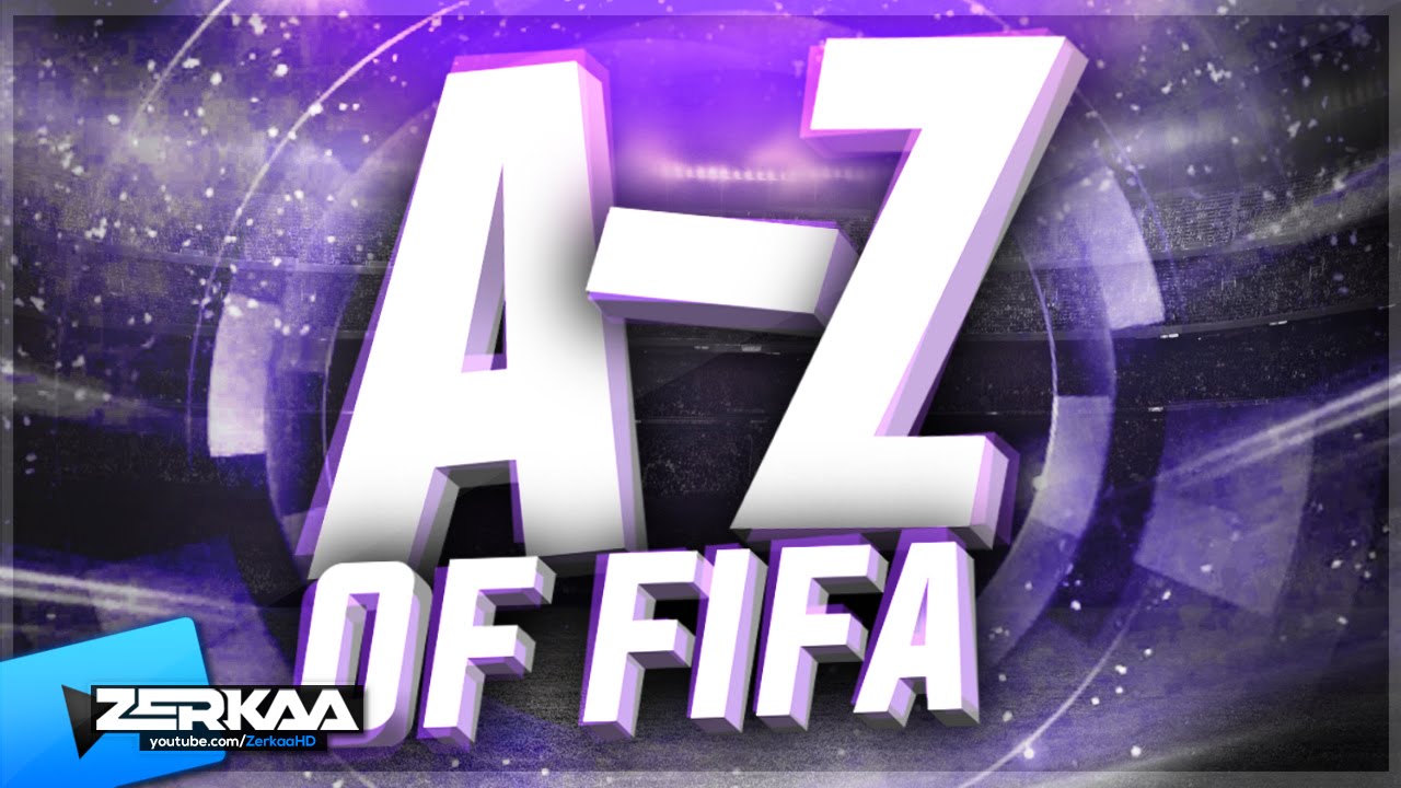 A-Z OF FIFA 15 | CO-OP SEASONS WITH BEHZINGA | A & B