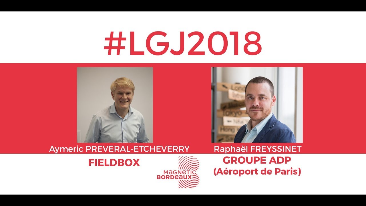 Aymeric Preveral-Etcheverry & Raphaël Frayssinet | La Grande Jonction 2018
