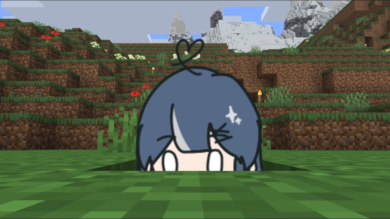 Minecraft!!! I can't wait to show you my friend's homes!!!!!
