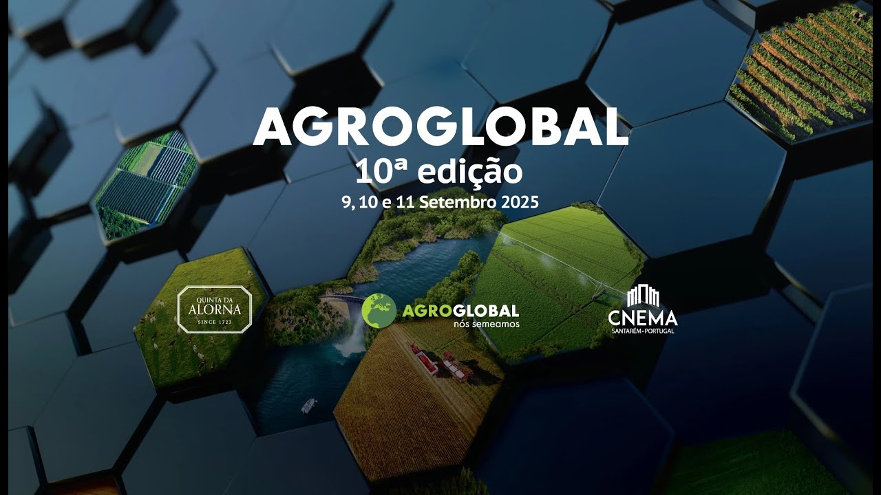 A UWU Solutions na Agroglobal 2025: Obrigado por se ter juntado a nós!