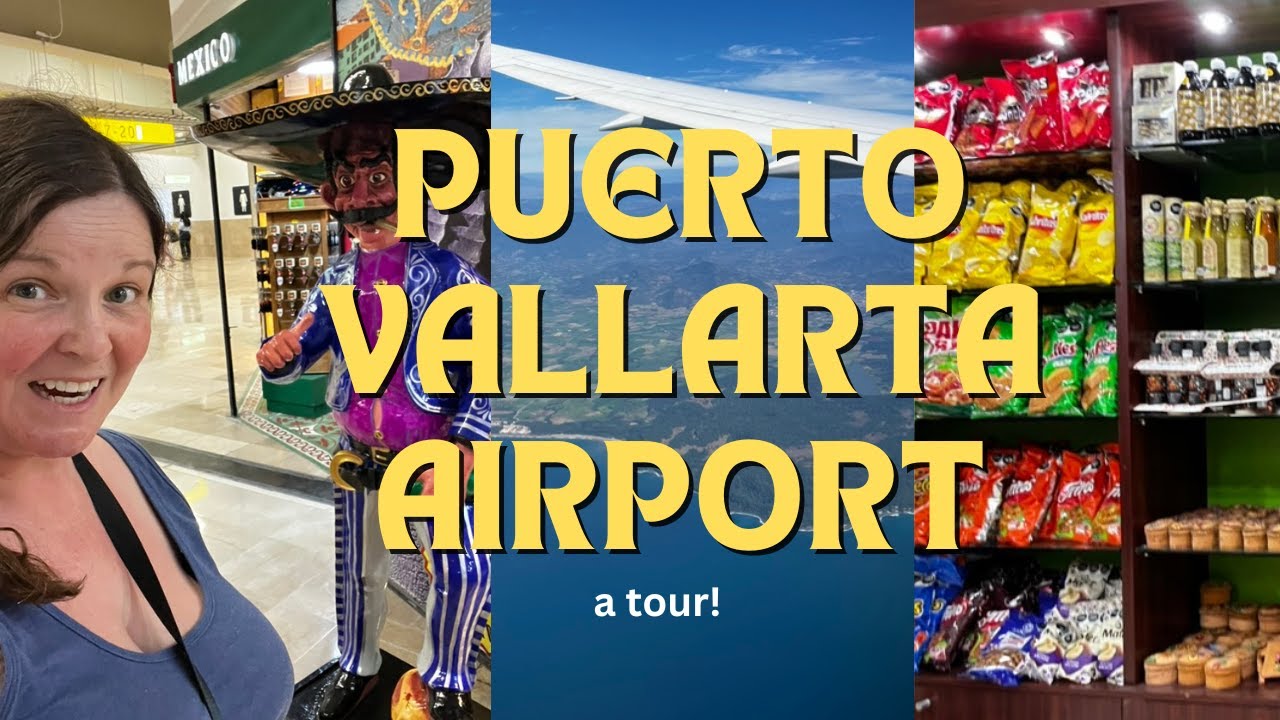 Travelling to and from the Puerto Vallarta Airport tour!