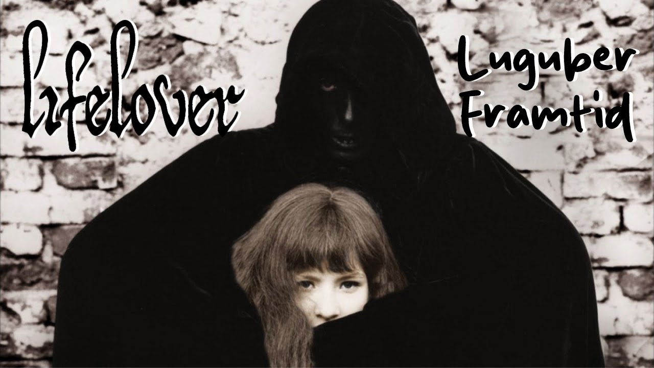 Lifelover - Luguber Framtid (lyric video)