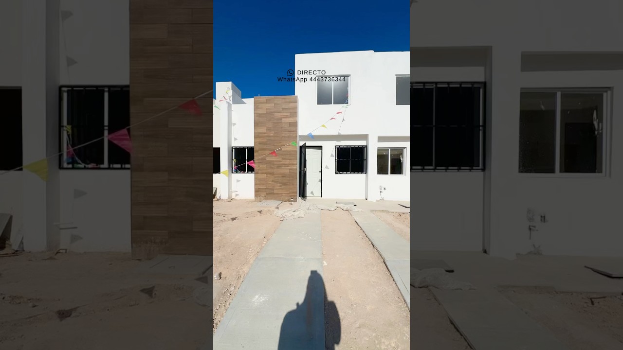 Casa en la Virgen entre Av san Pedro y R&iacute;o Santiago 📲4443736344