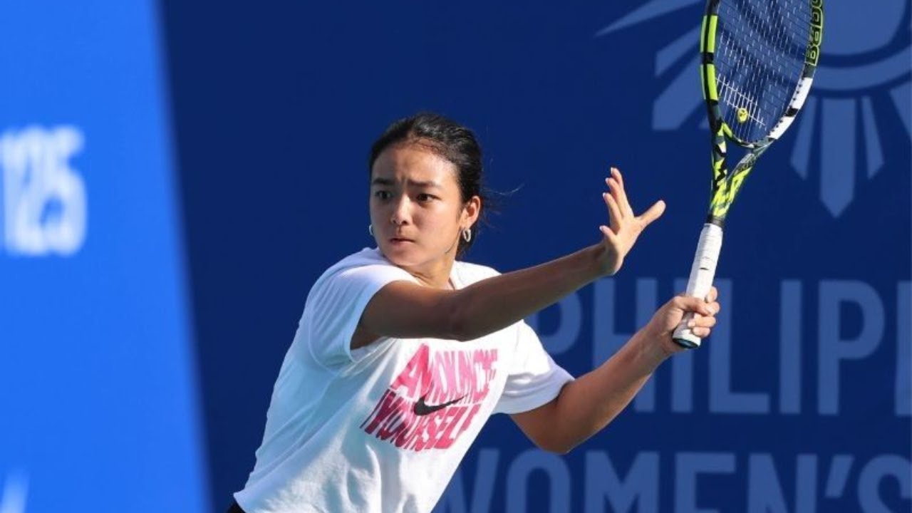Alex Eala Returns Home | Philippine Women’s Open 2026 Match Schedule & Preview