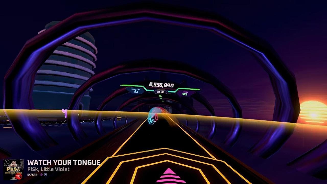 Synth Riders_Fluke😆