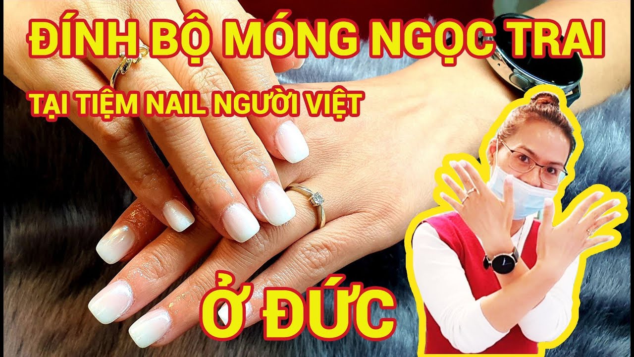TÌM HIỂU VỀ NGHỀ NAIL TẠI ĐỨC, GIÁ BAO NHIÊU MỘT BỘ NAIL? SỰ KHÁC BIỆT LÀM NAIL Ở ĐỨC & VIỆT NAM?