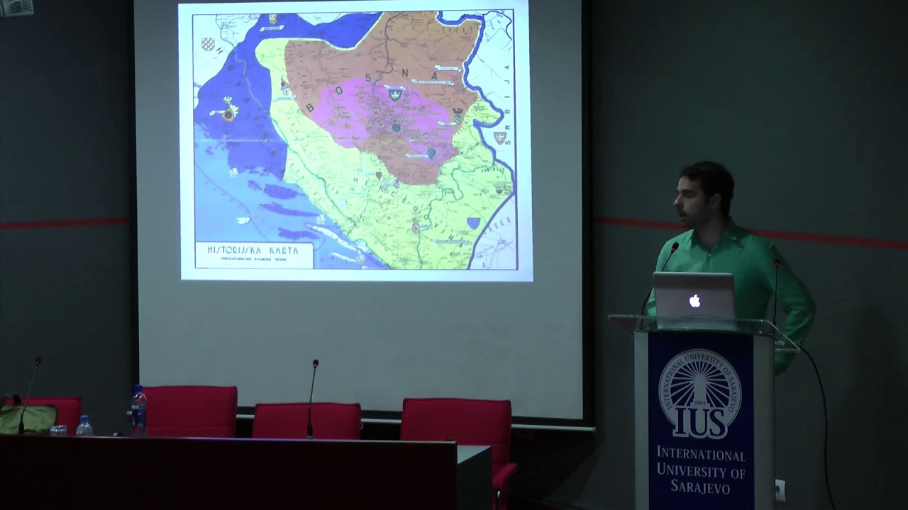 Stećak: The Standing Stones of Medieval Bosnia