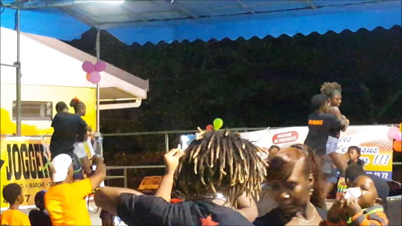 Washington Crazy au 2O ANS DE TROPICAL DANZAR
