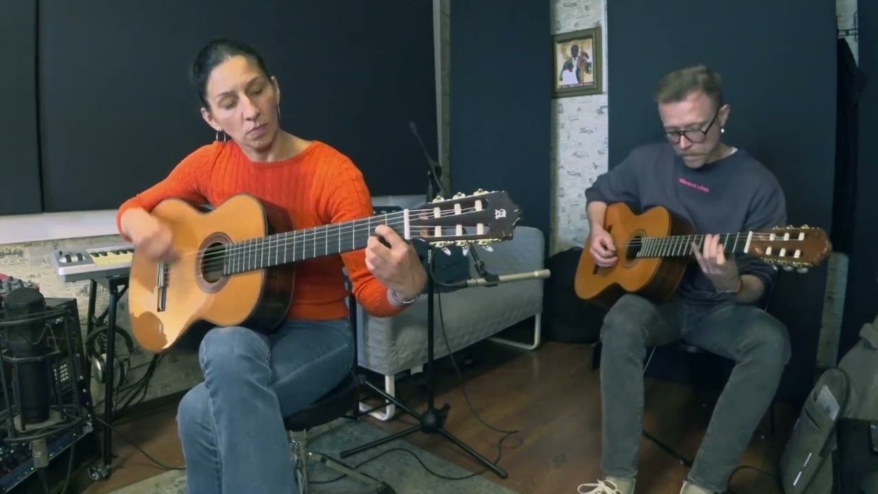 GuitarCraft: Moody Blues - Nights In White Satin