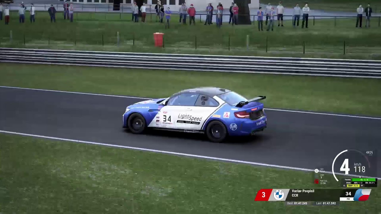FRL Racing League | BMW M2 - Festive Cup | PS5 XBOX | Oulton Park