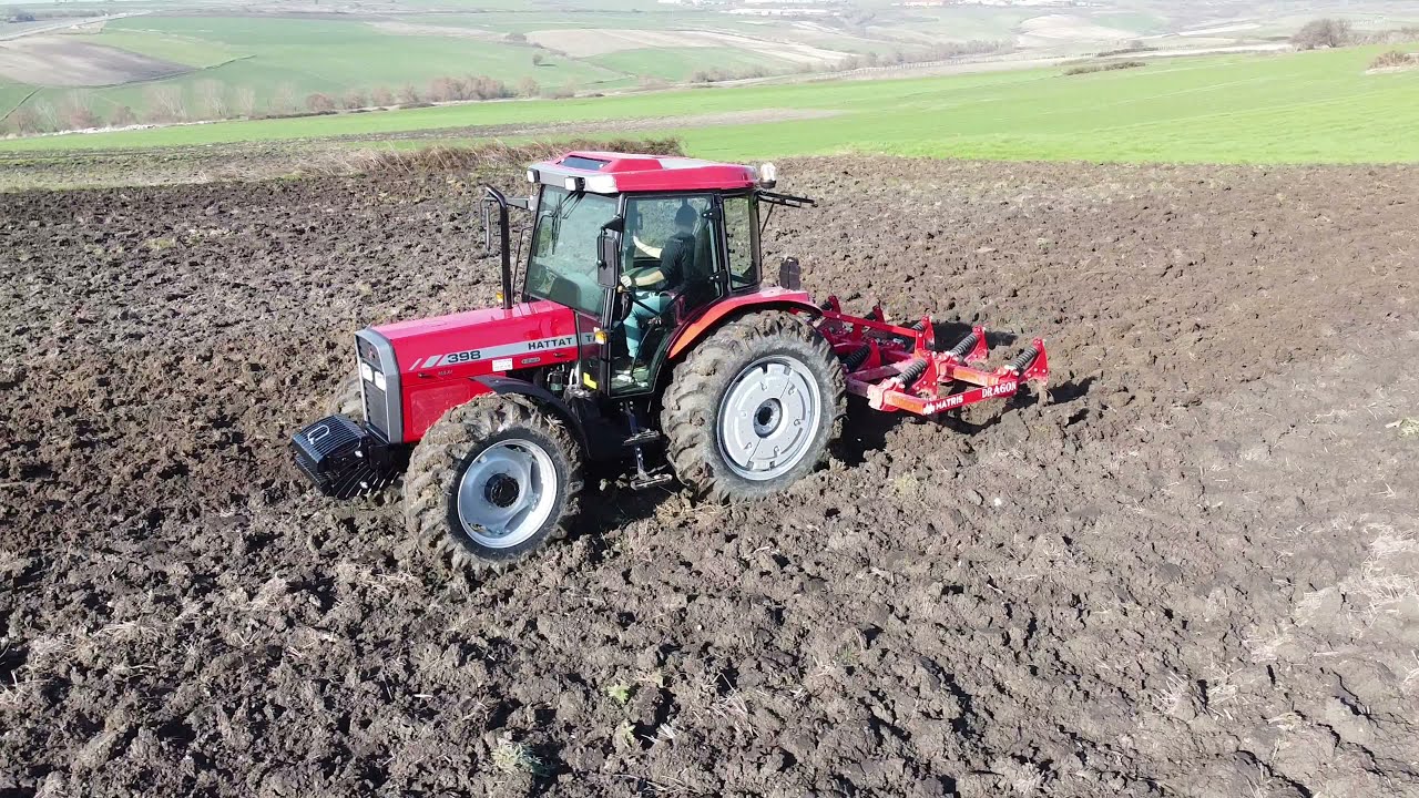 HATTAT 398 ( 2021 MODEL ) İLE MATRİS DRAGON 9 LU PATLATMA ÇEKİYORUZ.