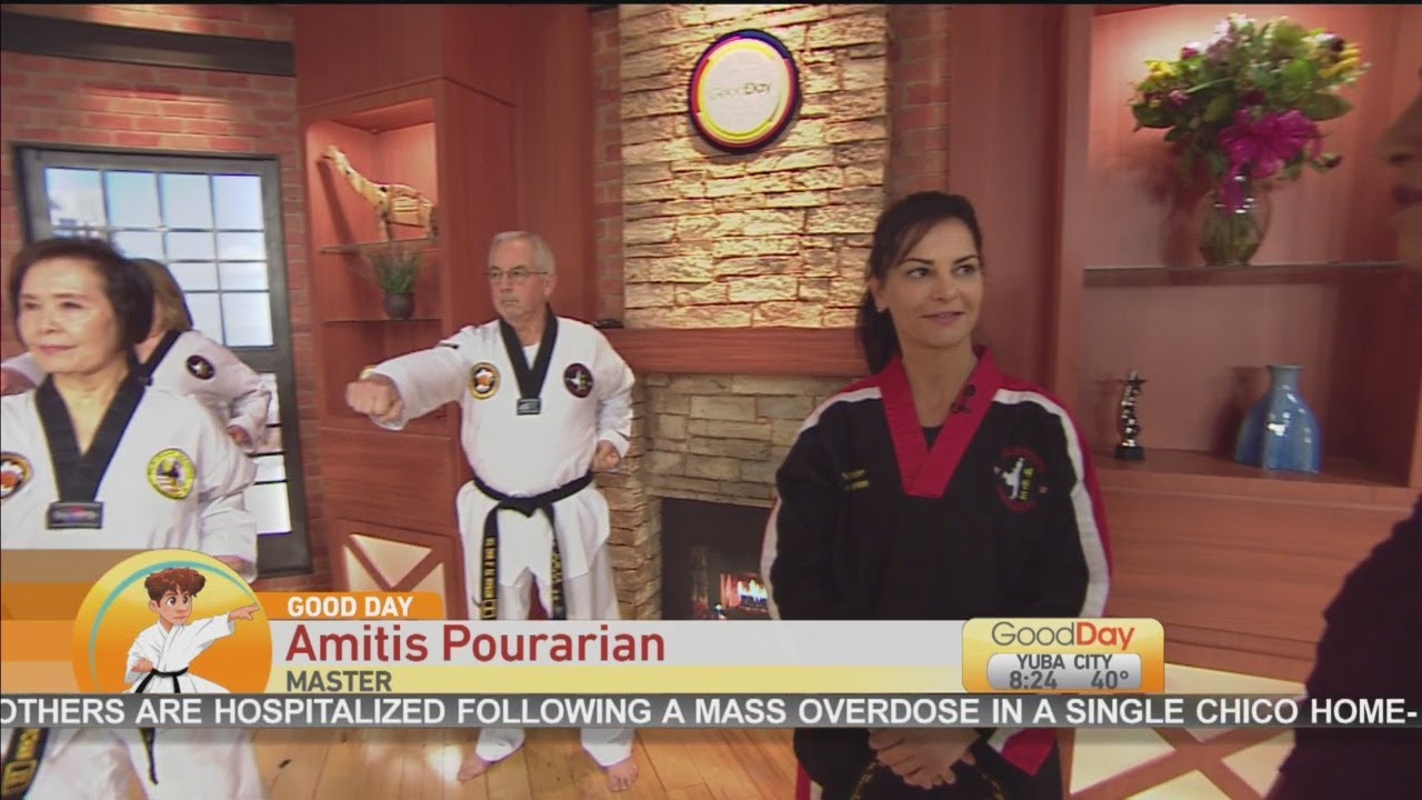 Martial Arts for Seniors