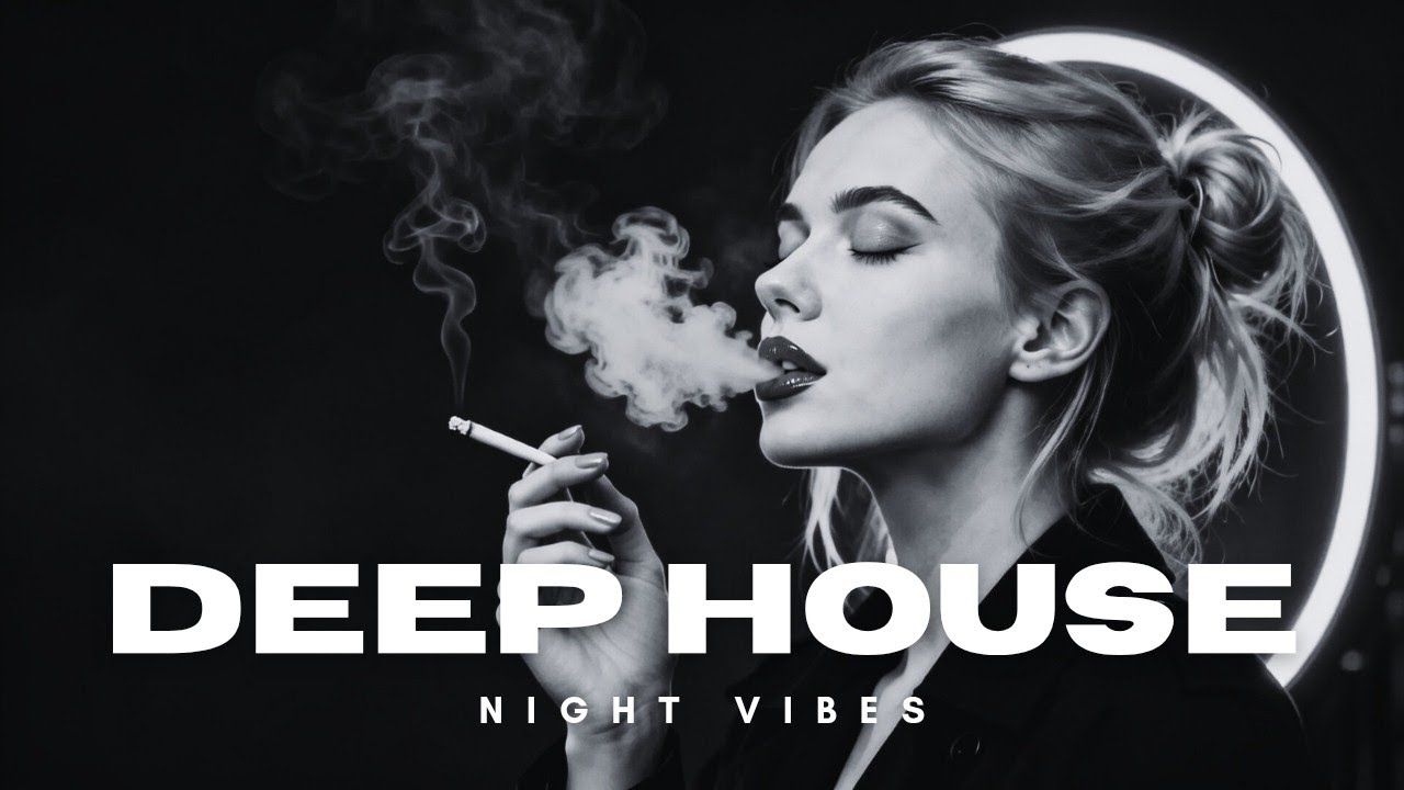 Smoke mood - Just relax | Deep House Mix [2026] - Night Vibes & Feeling Good #19