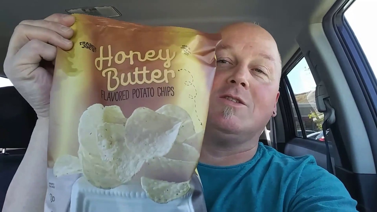 Wombats reviews:  Trader Joe's Honey Butter potato chips.