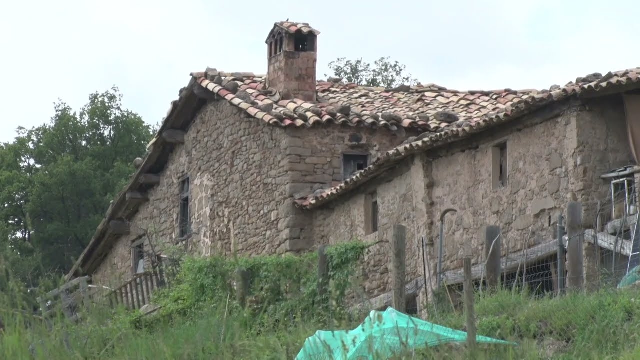 Detingut a Les Llosses per disparar al seu veí regidor de Sant Jaume de Frontanyà