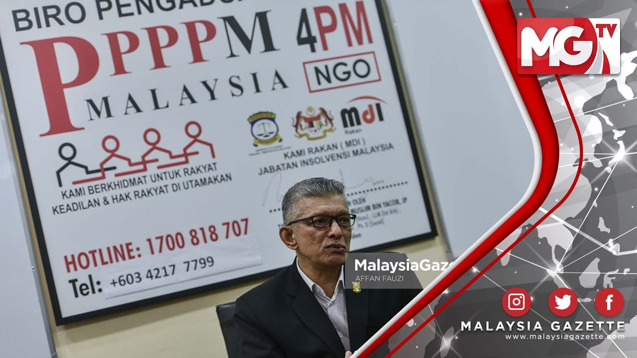 TERKINI : Pengutip Hutang Lapuk Lebih Kejam Dari Ah Long - Rosland