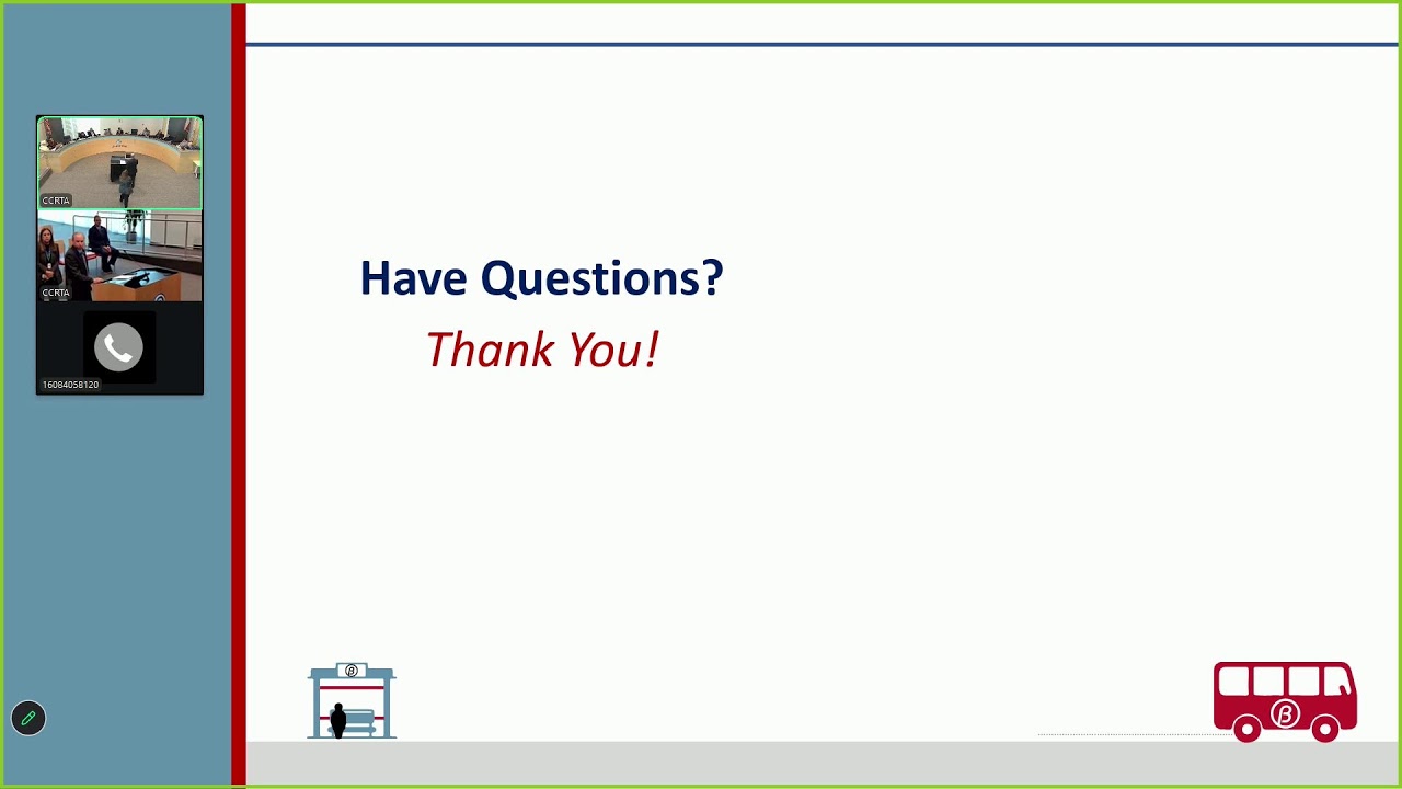 Corpus Christi Regional Transportation Authority Live Stream