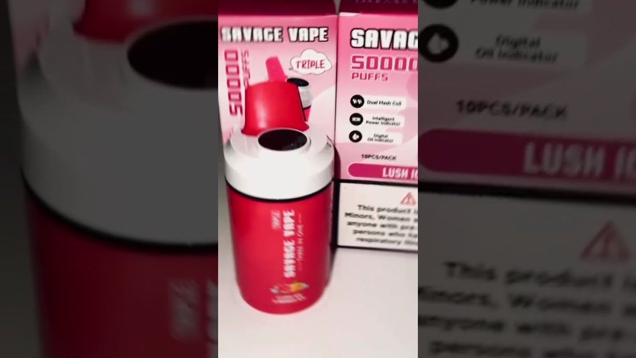3 flavors in 1 vape 50K puffs #vapeeu #fypp #puffpuff #disposablevapepen