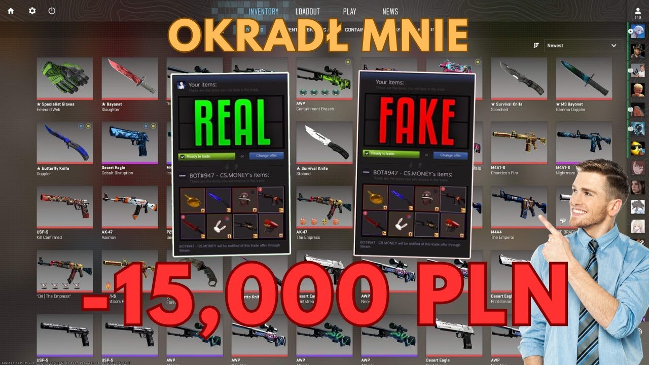 uwaga! nowy scam na steam &ndash; jak się chronić?