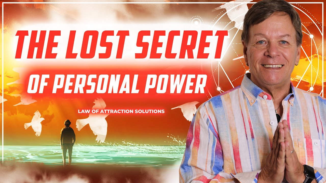 ✅ The Lost Secret of Personal Power - Be Courageous