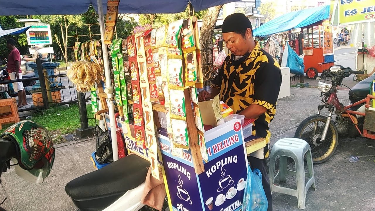 Sruput Susu Jahe Merah, 