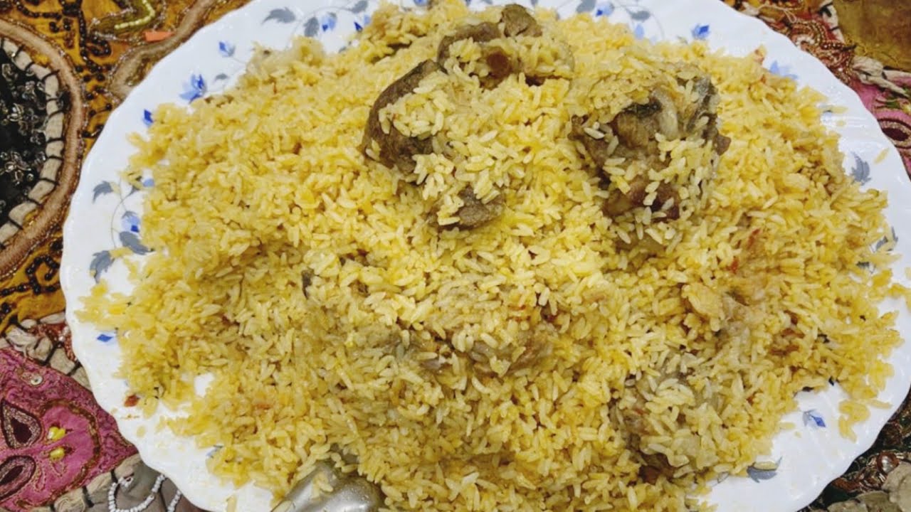 Bangalore Shadi Style Biryani Bawarchi Recipe. Bangalore Style biryani with jeera rice #rehabkitchen
