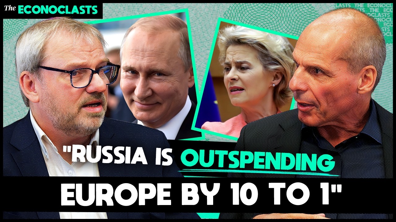 Europe CANNOT defeat Russia. Here’s why.