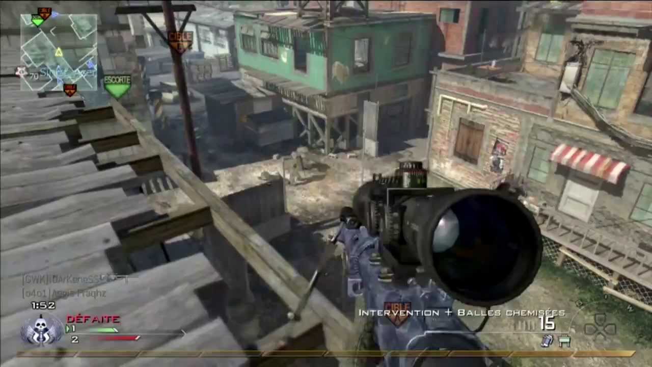 2 Piece Hitmarker @Favela