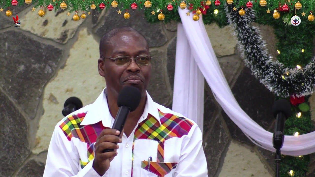 Join Us Live for our Christmas Program | The Gift of His Presence | December 14, 2025