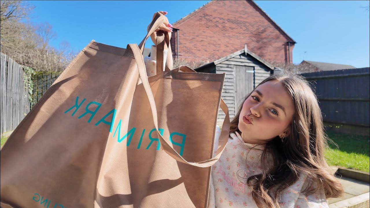PRIMARK HAUL SPRING 2026 🌸🌷🌼