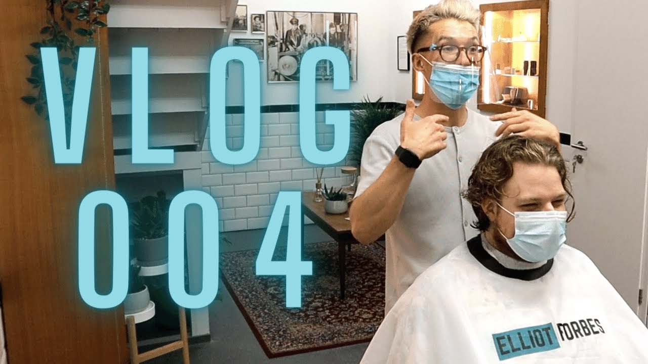 The GQ Best Barbers In London List 😍 VLOG 004
