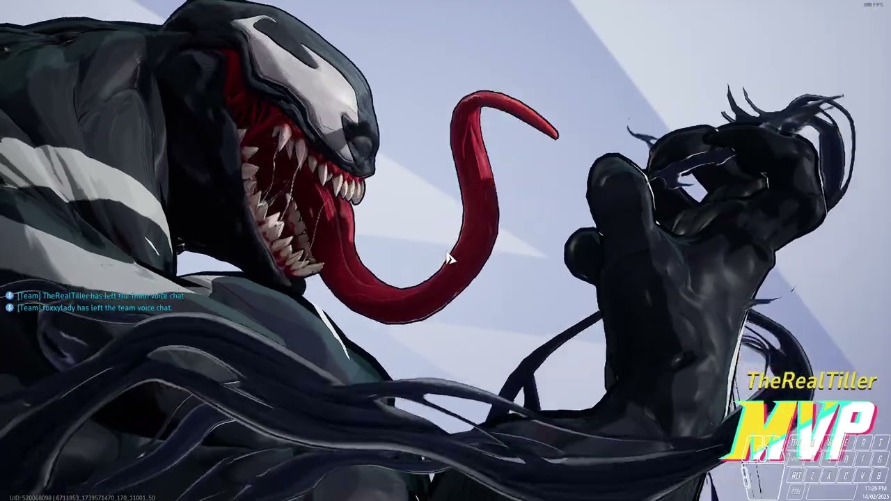 Marvel Rivals Pt. 13