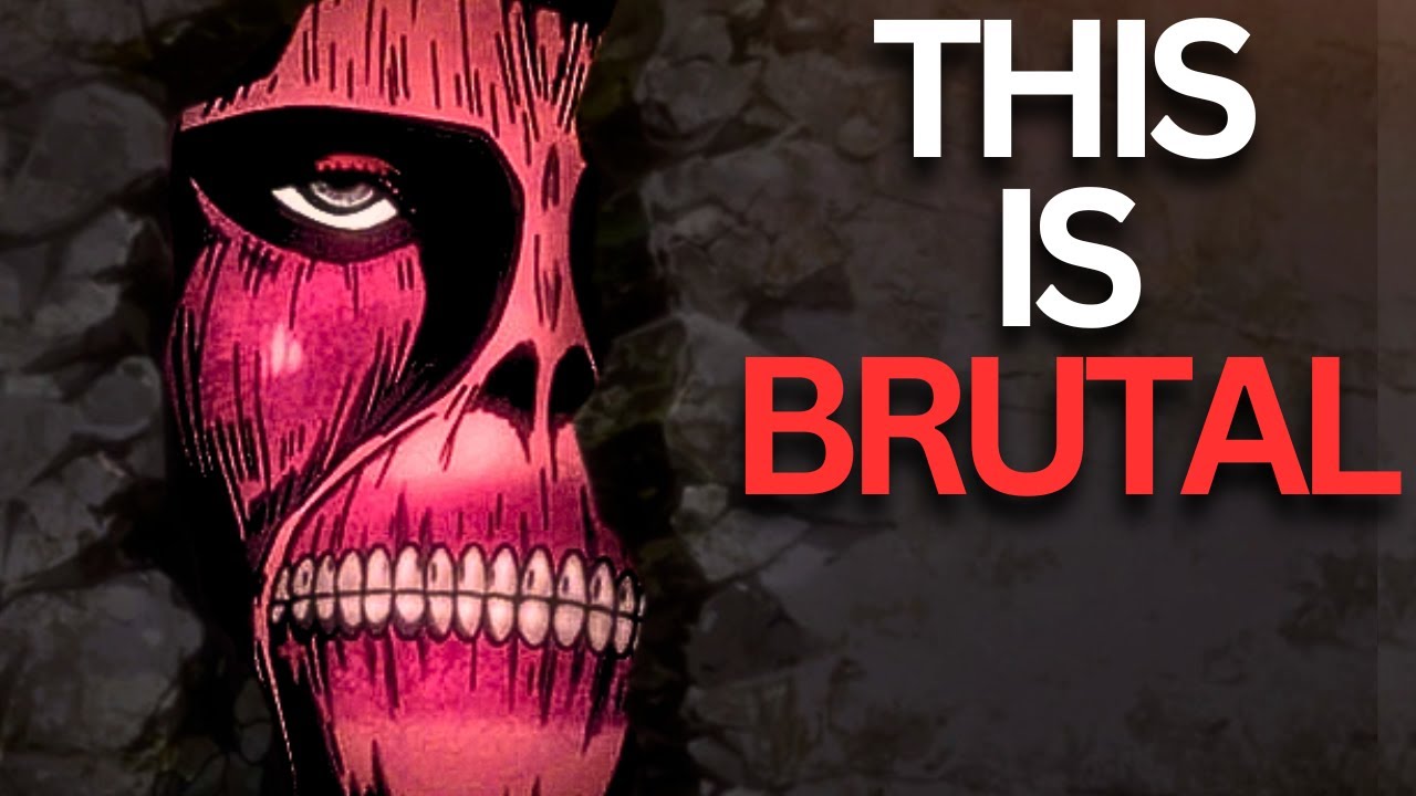 I Watched Attack On Titan As A Non-Anime Fan…I Was WRONG