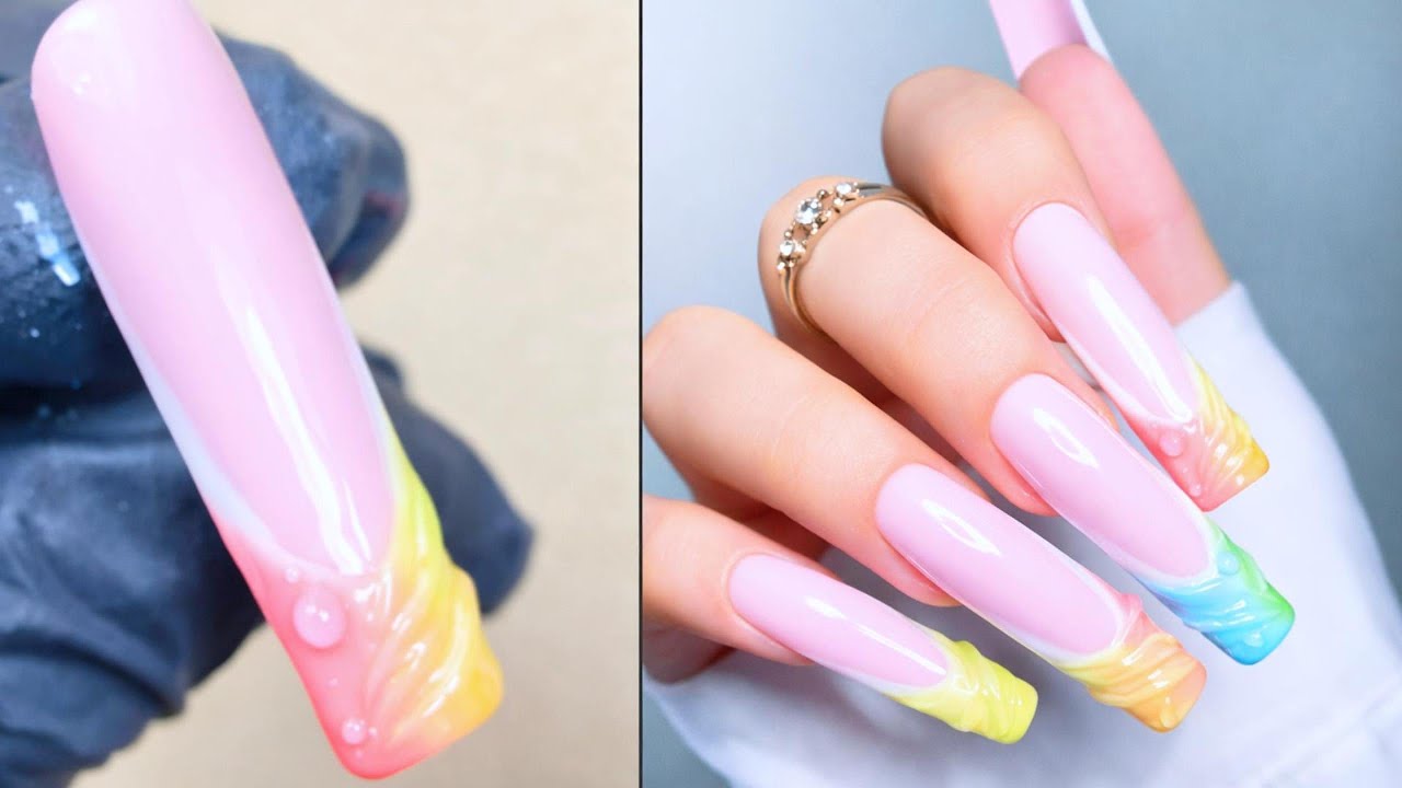 These Nail Designs Are So Addictive You Won’t Stop Watching 💅🔥✨| Beautiful And Easy Nail Art Designs
