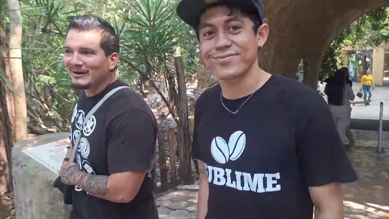 ​🐒 Visita Inolvidable al Zoo de Tuxtla​