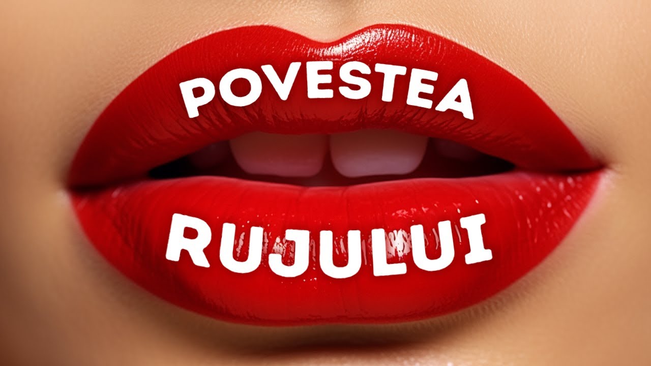 Insecte în machiajul tău || Istoria șocantă a rujului
