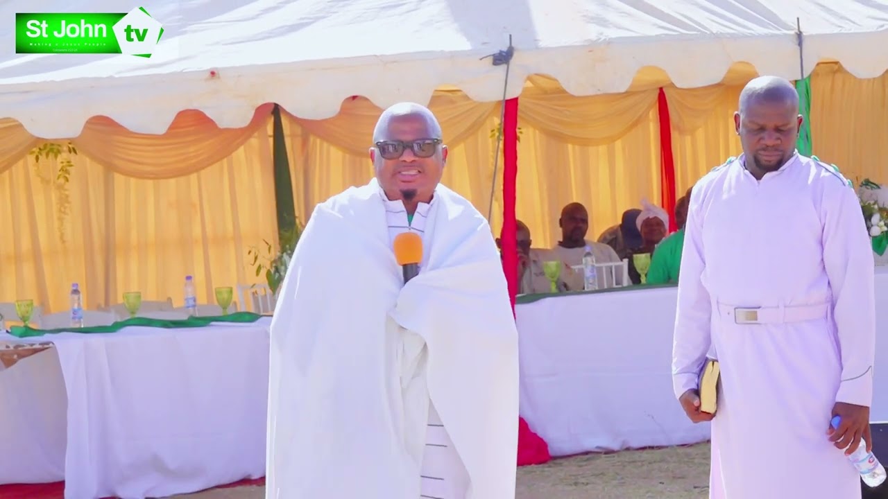 Dr Bishop Mabhiza  -----2024  Kwekwe Crusade