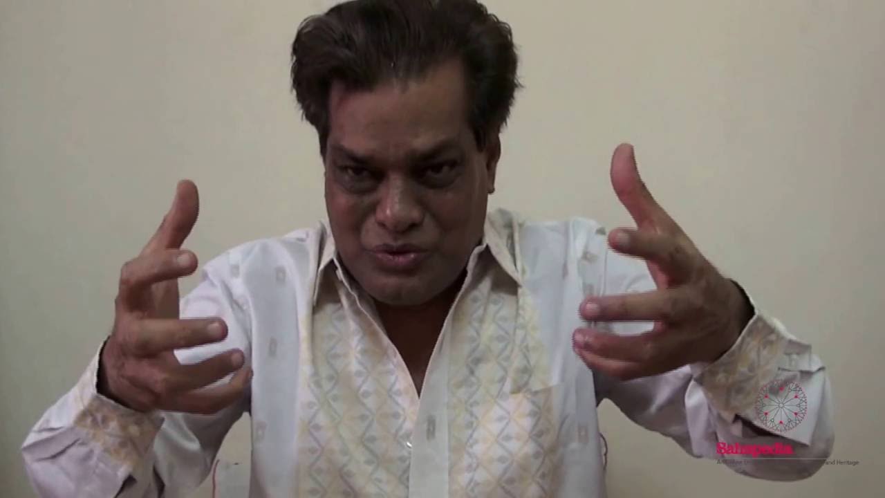 Rajesh Vivek on Andha Yug
