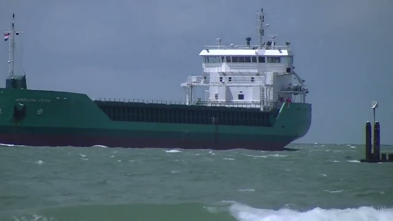 VLISSINGEN SHIP SPOTTING JULY 2012