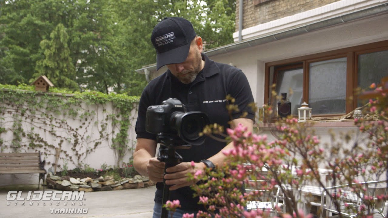 Glidecam Training Vol. 4. slow is smooth and smooth is king