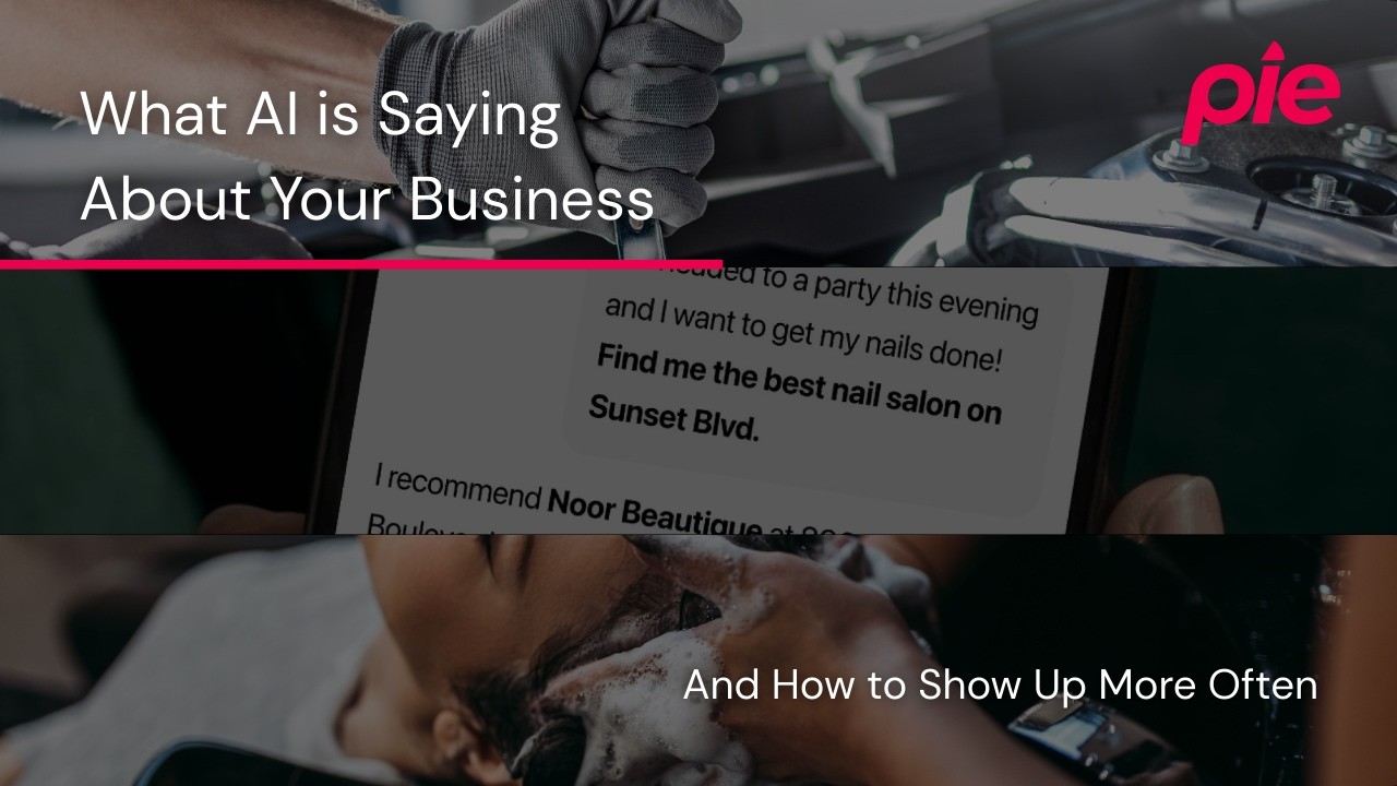 What AI Is Saying About Your Business (And How to Show Up More Often)