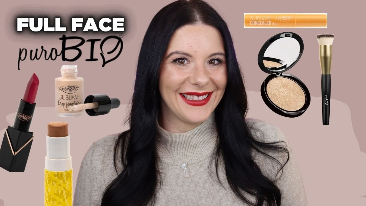 PuroBio Naturkosmetik Full Face Make-up im Test