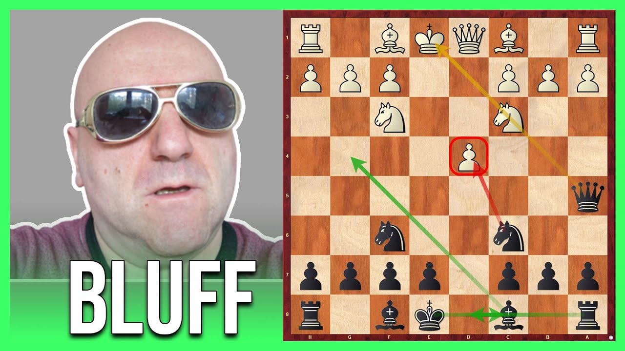 DER SKANDINAVISCH-BLUFF 😎