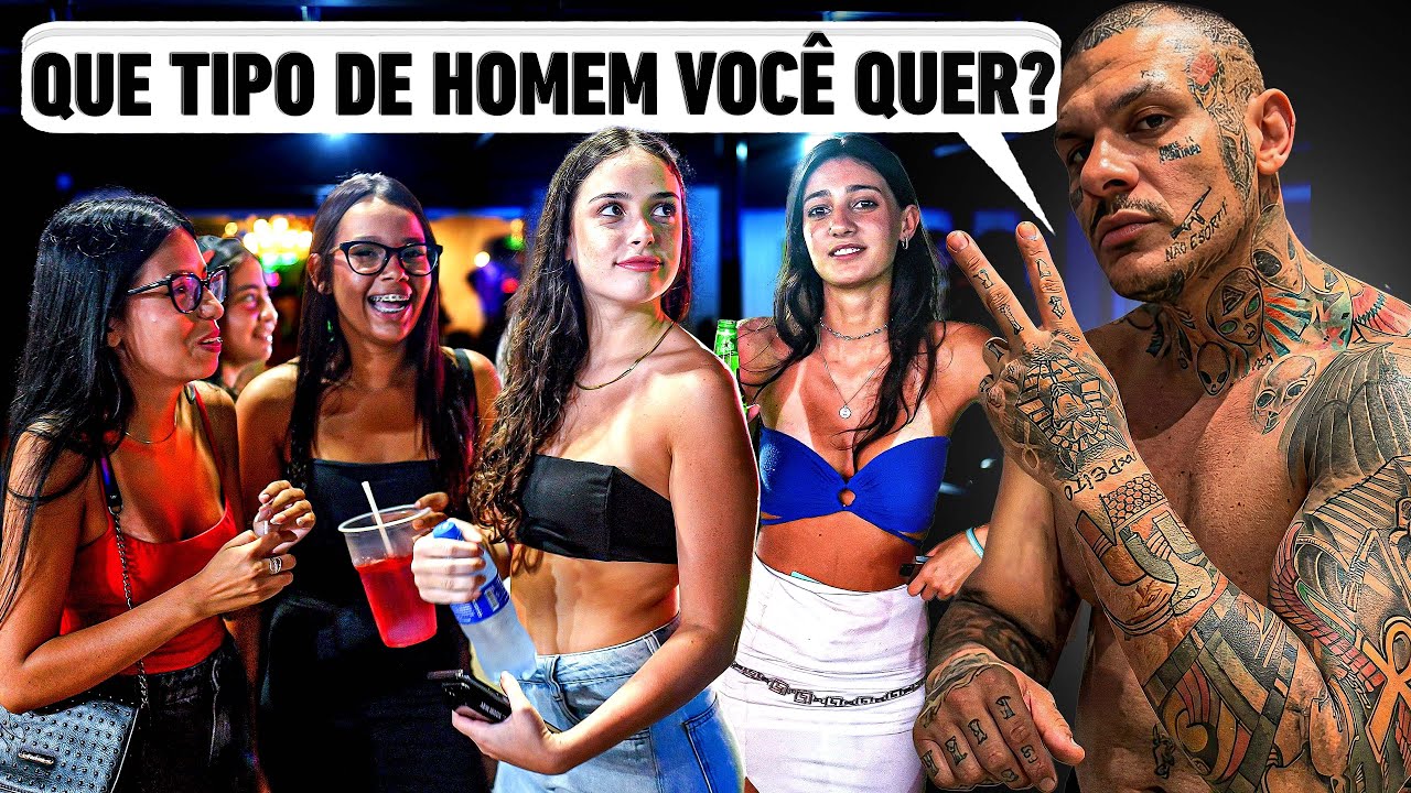 TOGURO QUER SABER DAS MULHERES DE BC: 