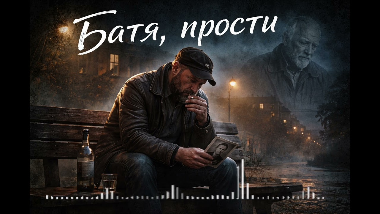 ДУША ШАНСОНА | Батя прости  #русскийшансон #шансон2026 #музыка #топ 