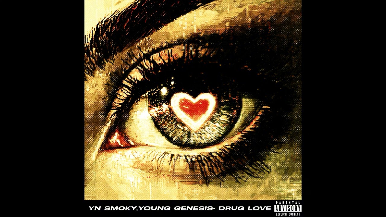 YN SMOKY- DRUG LOVE Ft.@YoungGenesis69 (Official Audio) Prod.@LYKOBEATS