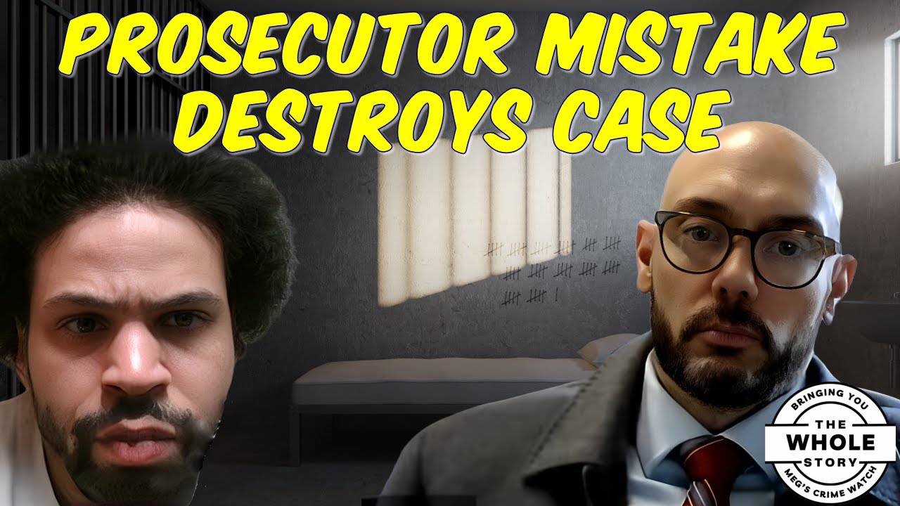 Obnoxious wannabe Pro Se Defendant Gets Huge Help from Prosecutor